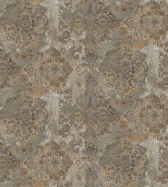 Maroc Fabric by Arley House Desert