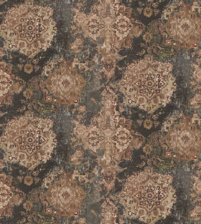 Maroc Fabric by Arley House Earth