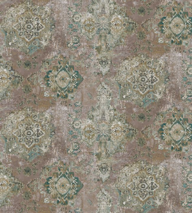 Maroc Fabric by Arley House Truffle