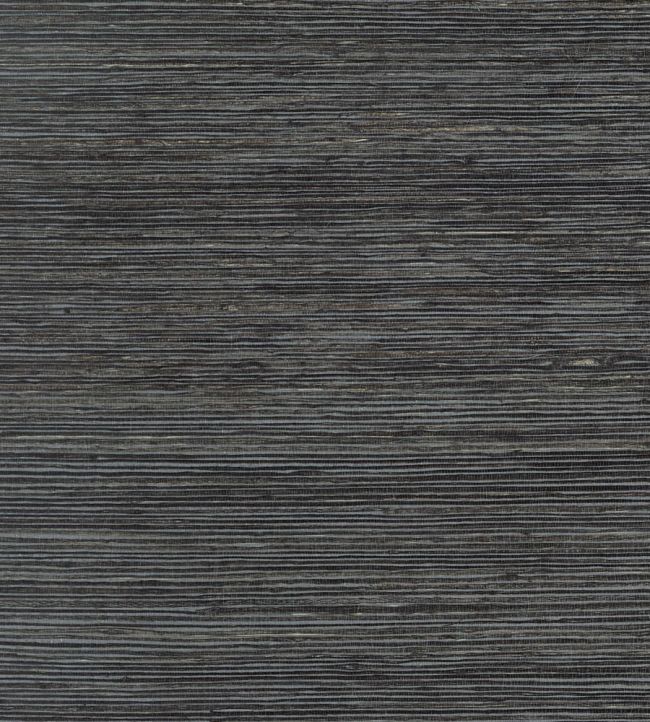 Maroma Wallpaper by Thibaut Charcoal