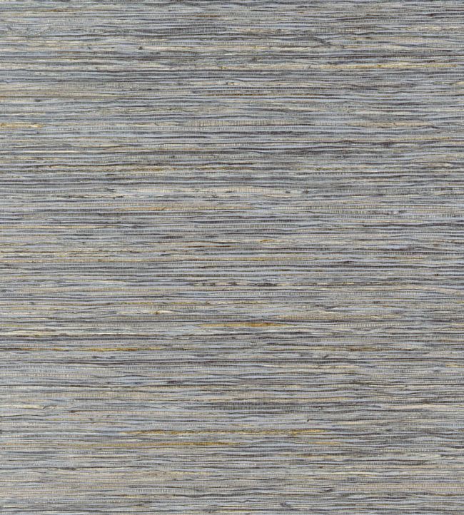 Maroma Wallpaper by Thibaut Slate
