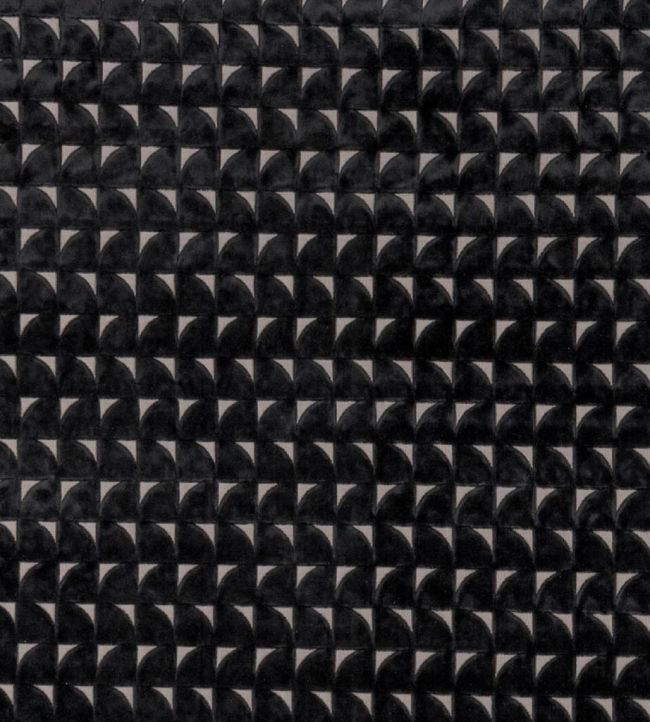 Marquise Fabric by Designers Guild Noir