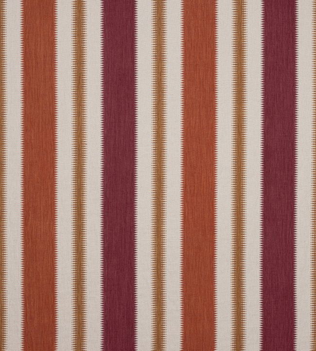 Marrakech Fabric by Manuel Canovas Chianti