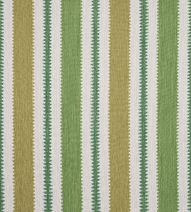 Marrakech Fabric by Manuel Canovas Kiwi