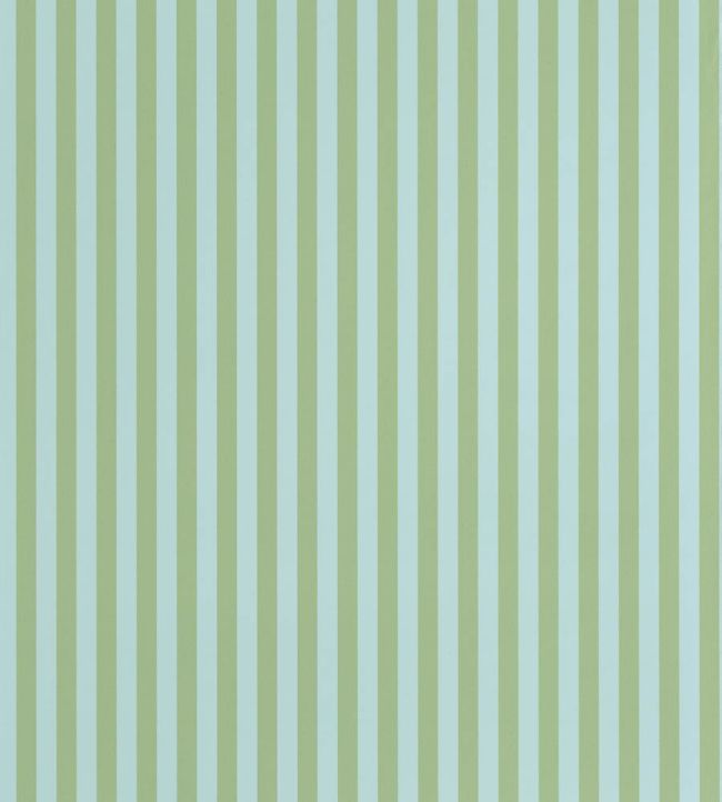Marshmallow Wallpaper by Caselio Bleu vert