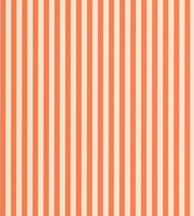 Marshmallow Wallpaper by Caselio Rouge rose