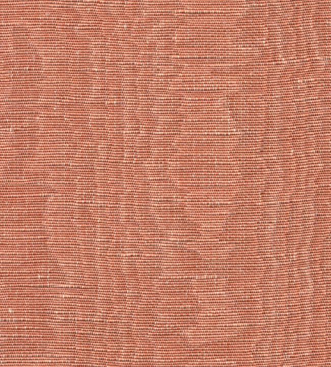 Misa Moire Plain Fabric by Marvic Terracotta