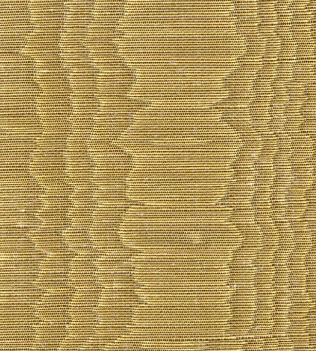 Misa Moire Plain Fabric by Marvic Ochre