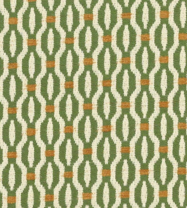 Trellis Fabric by Marvic Citrus