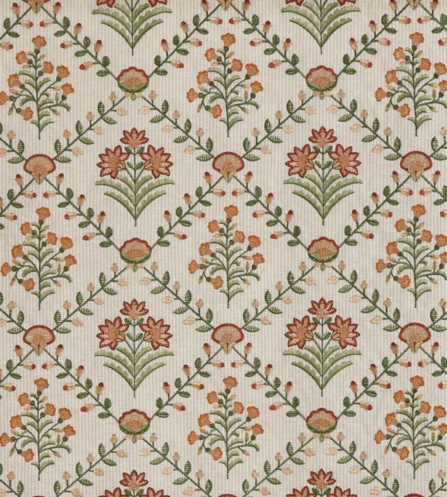Marybud Fabric by Prestigious Textiles Autumn