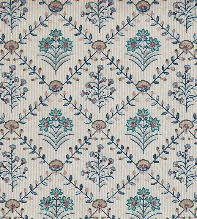Marybud Fabric by Prestigious Textiles Winter