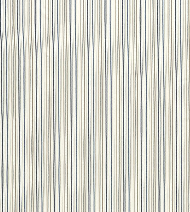 Maryland Fabric by Clarke & Clarke Denim