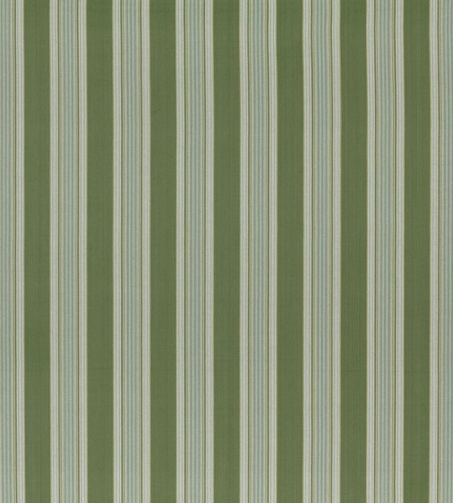 Marylebone Fabric by Clarke & Clarke Herby/Sky