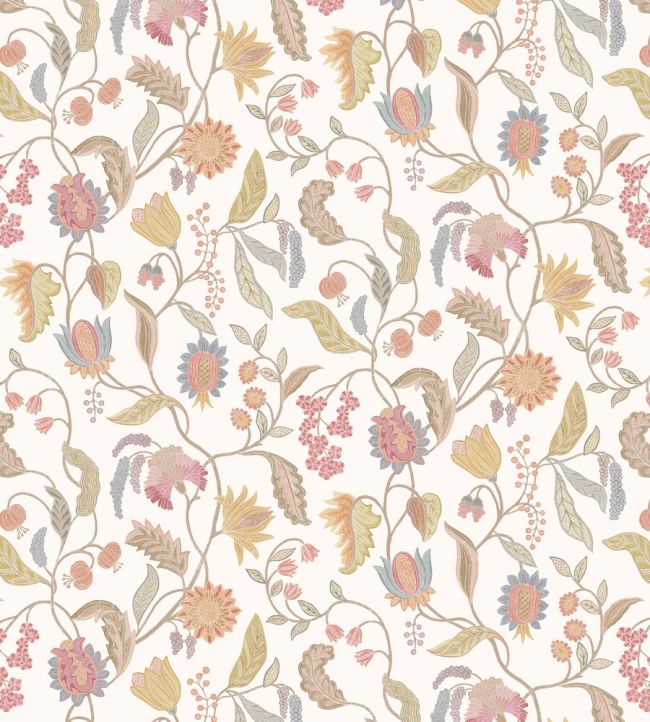 Masino Fabric by Osborne & Little Ivory