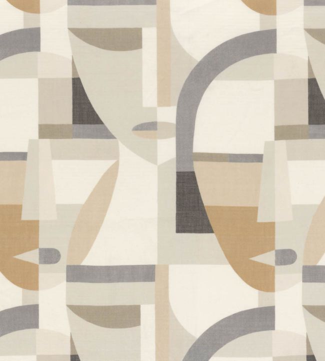 Mask Fabric by Camengo Galet