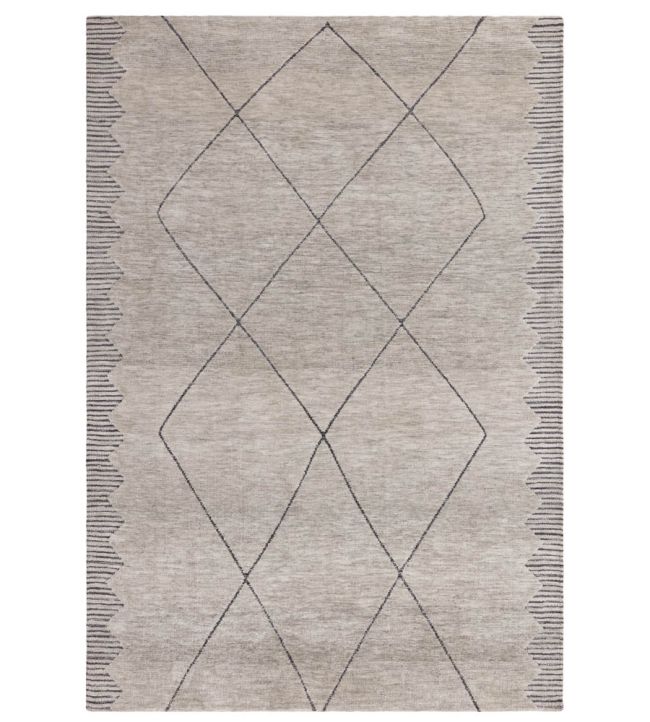 Asiatic Mason Diamond rug Grey MASO1602300016 Grey