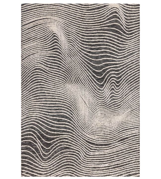 Asiatic Mason Magnitude rug Black MASO1201700012 Black