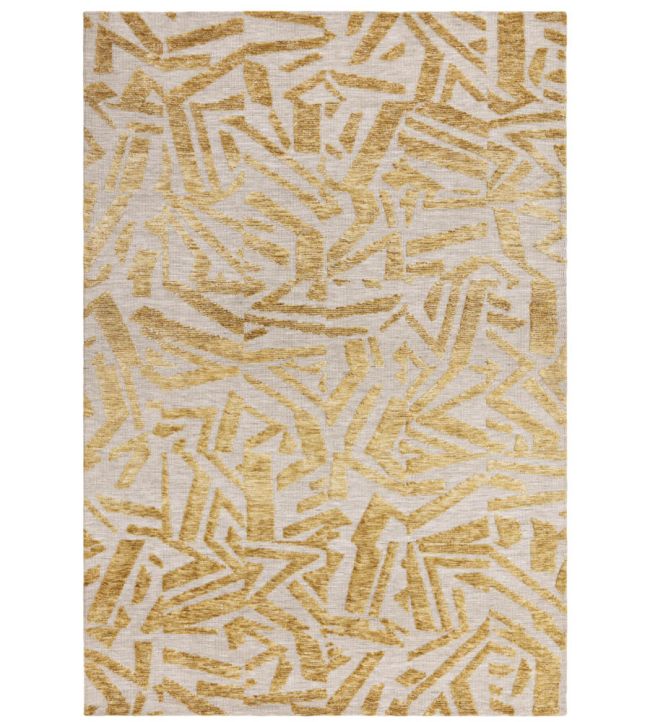 Asiatic Mason Scatter rug Gold MASO2002900011 Gold