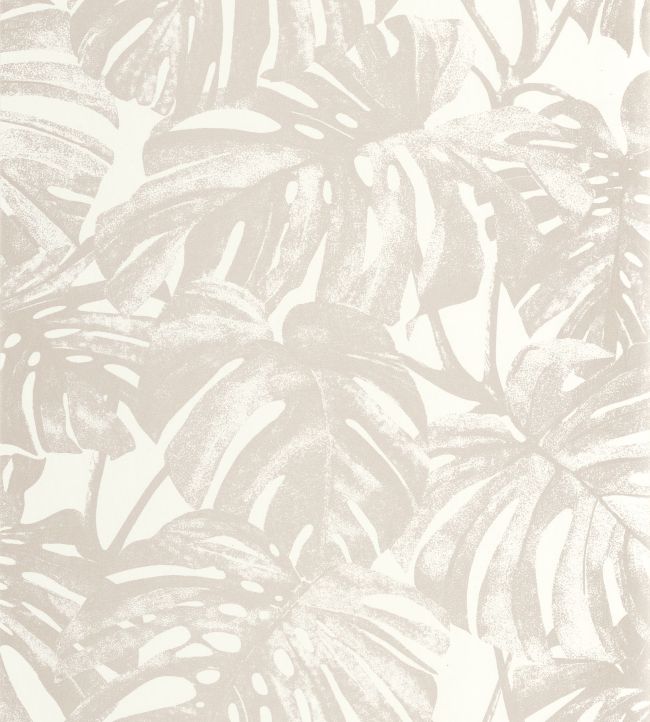 Mata Wallpaper by Casadeco Beige Ficelle