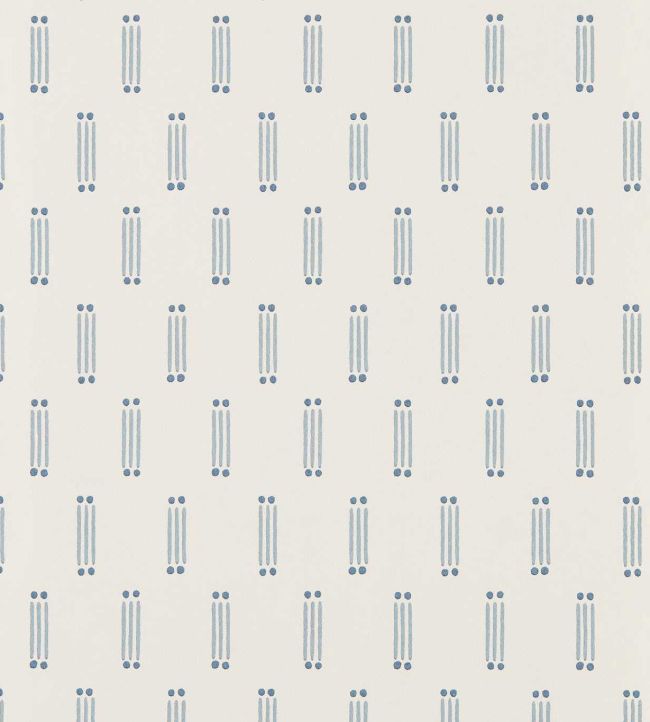 Matchsticks Wallpaper by Scion Denim