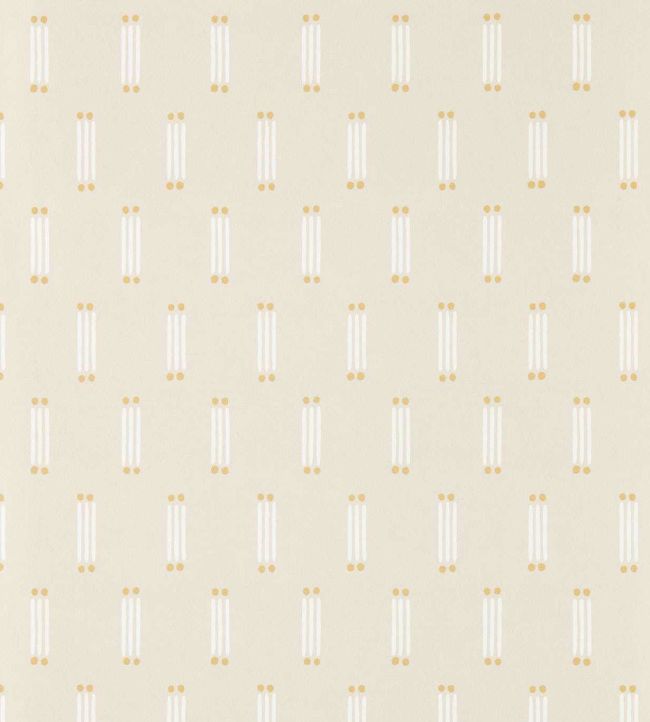 Matchsticks Wallpaper by Scion Honey