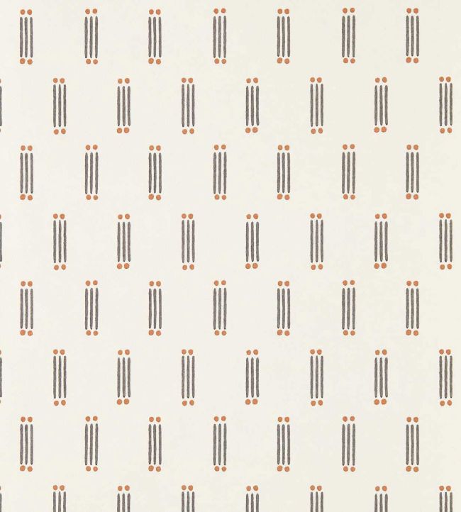 Matchsticks Wallpaper by Scion Slate