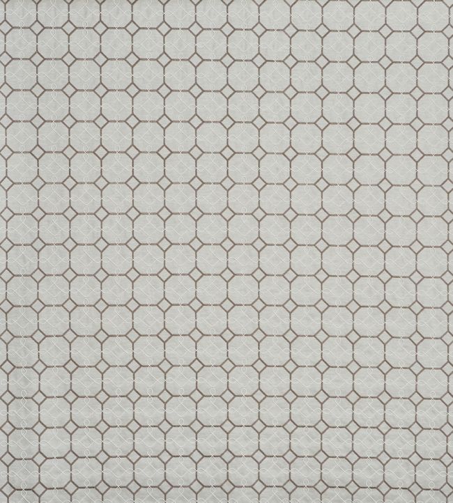 Matelasse Fabric by Prestigious Textiles Pewter