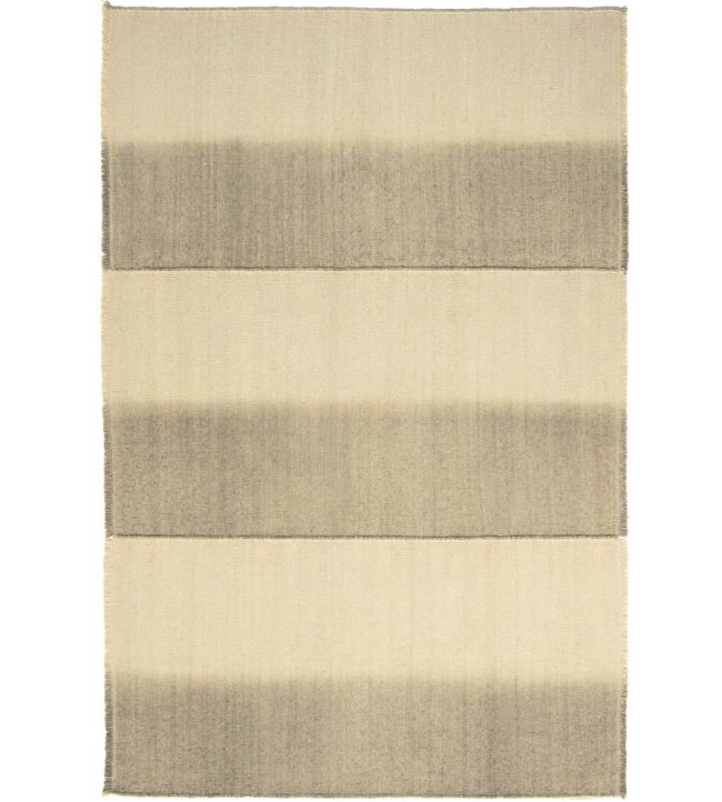 Nanimarquina Matiz Bands rug Ivory 01MATBANNAT03 Ivory