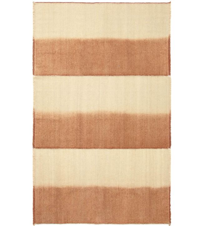 Nanimarquina Matiz Bands rug Rose 01MATBANROS03 Rose