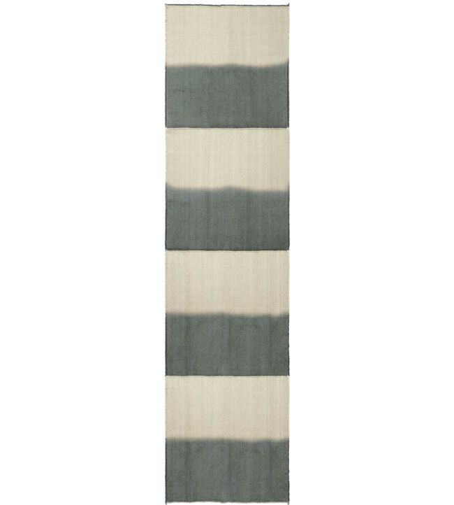 Nanimarquina Matiz Bands Runner rug Taupe 01MATBANTOPRUN32 Taupe