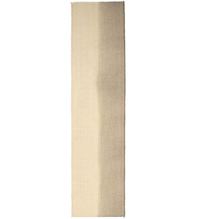 Nanimarquina Matiz Panel Runner rug Ivory 01MATPANNATRUN31 Ivory