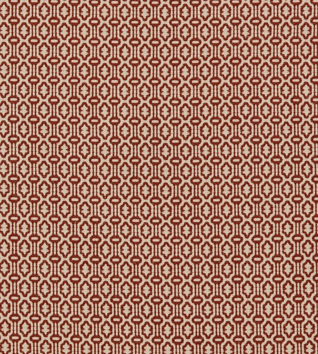 Matmi Fabric by Sanderson Kiln Mud