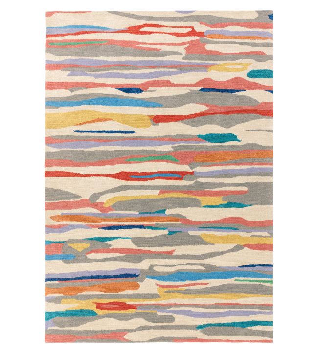 Asiatic Matrix Ping rug Multi MAX-72-200300 Multi