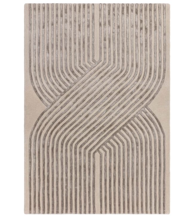 Asiatic Matrix Solstice rug Ivory 99 MATR1201700099 Ivory 99
