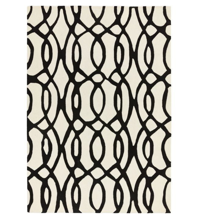Asiatic Matrix Wire rug White MAX-35-120170 White