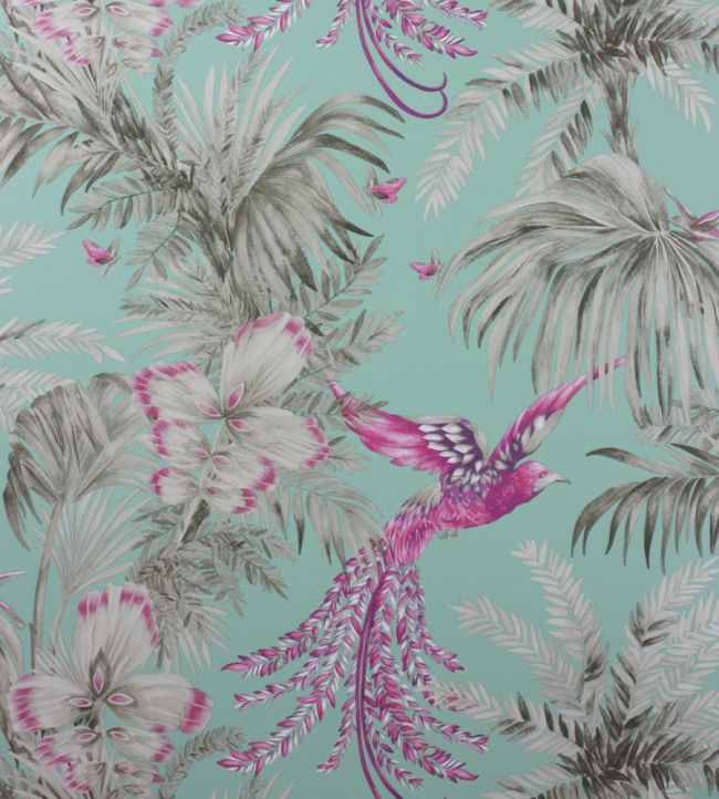 Bird Of Paradise Wallpaper by Matthew Williamson 7
