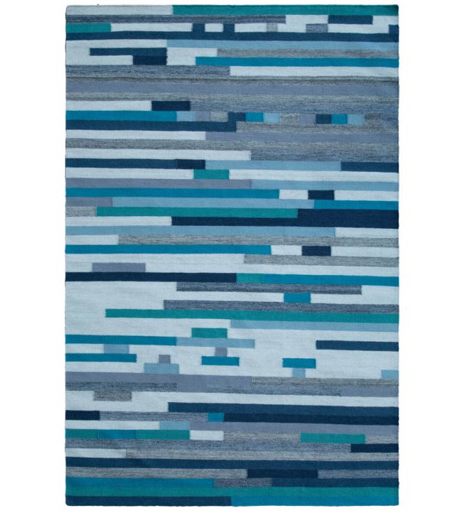 William Yeoward Mattone rug Ocean WYR05069X Ocean