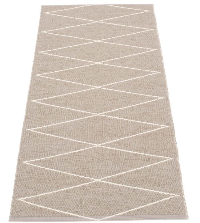 Pappelina Max rug Mud/Vanilla MX6716 Mud/Vanilla