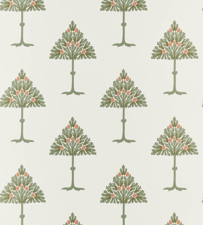 May Tree Wallpaper by Thibaut Sage and Apricot