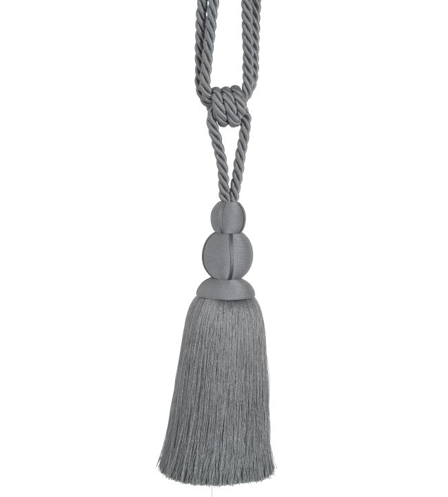 Maya 1 Tassel Tieback Trimming by Houles Poivre