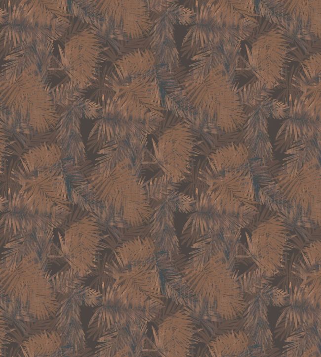 Maya Wallpaper by Arley House Cocoa
