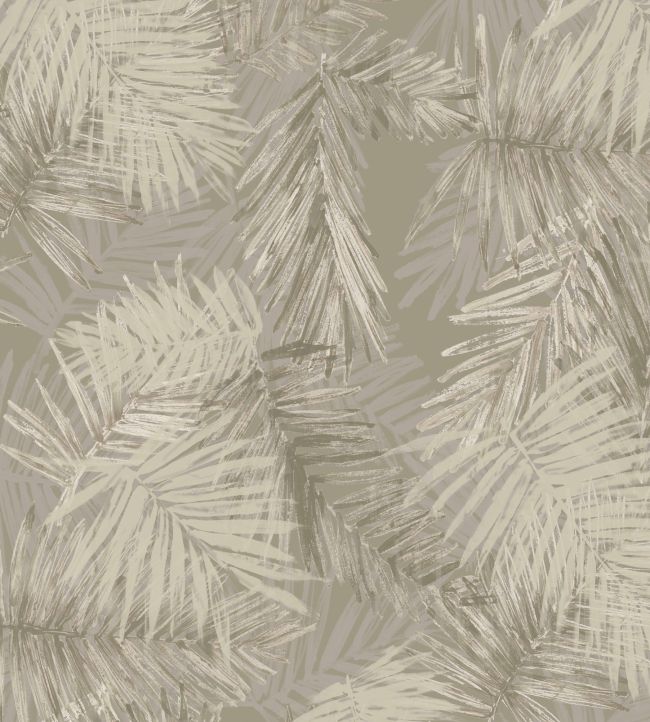 Maya Fabric by Arley House Mist