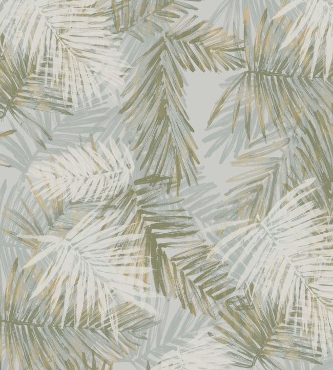 Maya Fabric by Arley House Opal