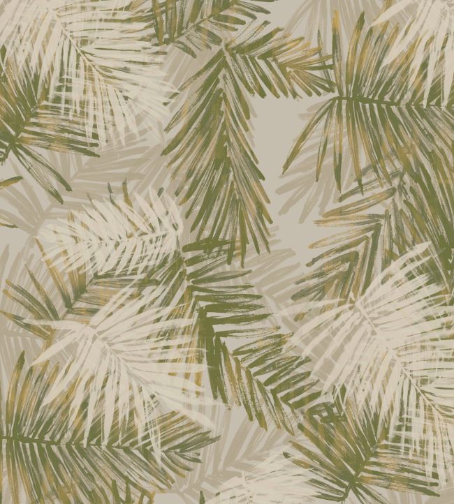 Maya Fabric by Arley House Oyster