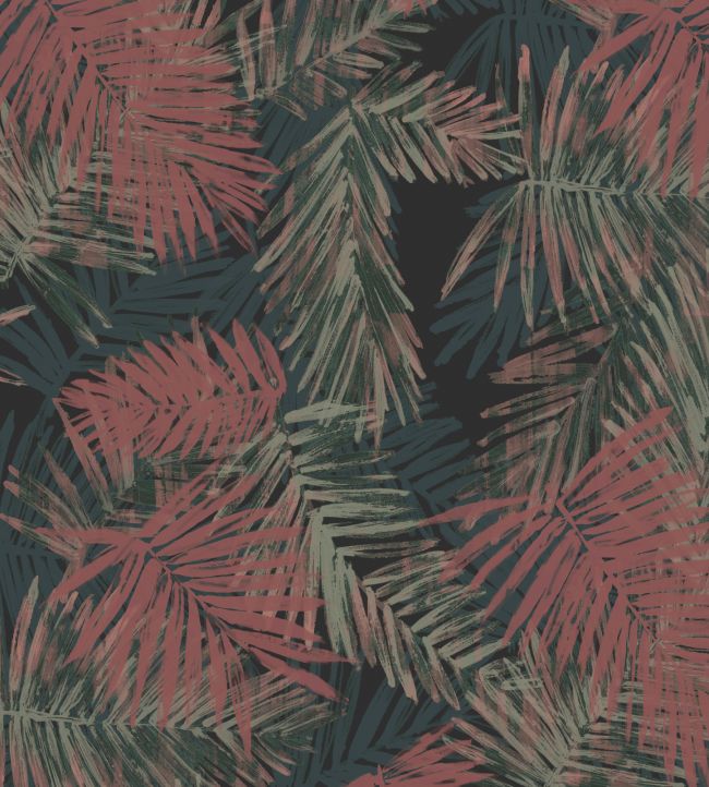 Maya Fabric by Arley House Paradise