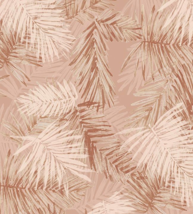 Maya Fabric by Arley House Pink