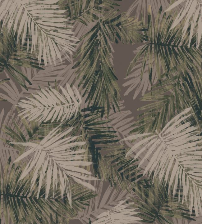 Maya Fabric by Arley House Silt