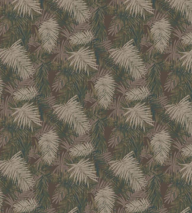 Maya Wallpaper by Arley House Silt