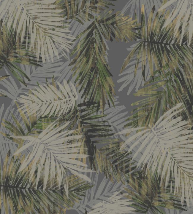Maya Fabric by Arley House Slate