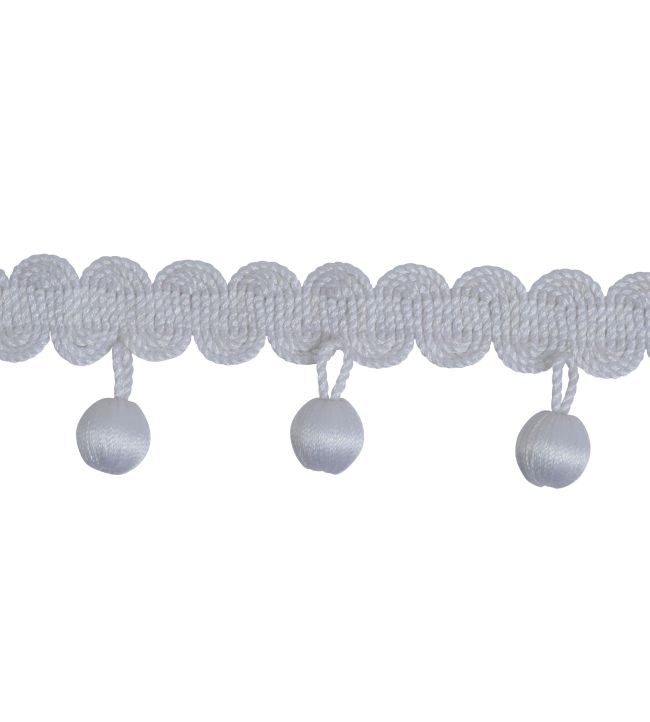 Maya Beaded Fringe 25mm Trimming by Houles Paloma